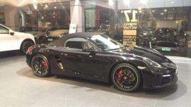 2016 Porsche Boxster GTS for sale