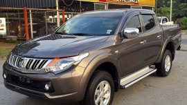 Mitsubishi Strada 2016 for sale 