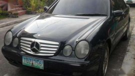 Mercedes Benz e240 SWAP 1999 For Sale 