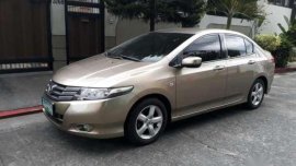 Very Well Kept 2009 Honda City 1.3S AT For Sale