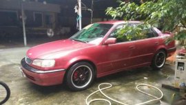 1999 Toyota Corolla Gli fresh for sale 