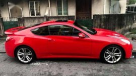 2012 HYUNDAI GENESIS COUPE - perfect AT shifting transmisison