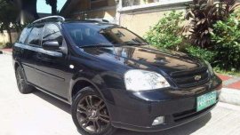 2007 Chevrolet OPTRA WAGON 1.6L MATIC Like Lancer City Altis Vios Rio