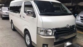 Toyota Super Grandia 2014 AT All Original SUPER FRESH In Out 2014 