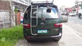 Hyundai Starex Diesel
