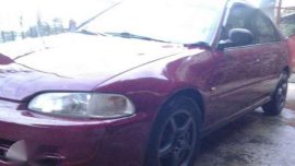 Honda civc zc engine indicated complete papers for sale 