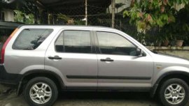 2005 model Honda Crv (2nd generation) for sale 