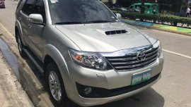 Toyota Fortuner 2014 LIKE NEW FOR SALE
