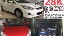 Hyundai Accent 2017 good for sale 