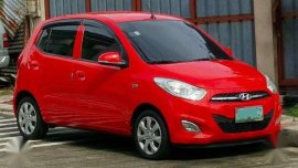 2013 Hyundai i10 Matic 4Tkm for sale 