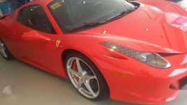 2014 Ferrari 458 spider brand new for sale 