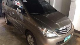 Toyota Innova G 2011 good condition for sale 
