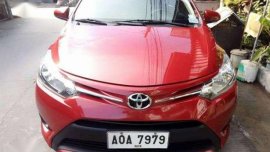 All Stock Toyota Vios-E AT Acquired 2015