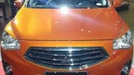 Brand New 2017 Mitsubishi Mirage G4 GLX MT For Sale