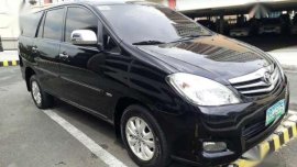 Top Of The Line 2009 Toyota Innova V For Sale