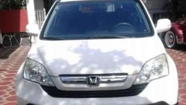 Honda CRV 4x2 Automatic