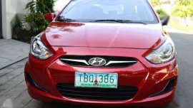 Hyundai Accent 1.4L AT