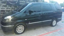 For sale 2002 Nissan Serena qrvr limited 
