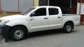 2011 Toyota Hilux J for sale 