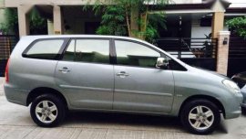 2008 Toyota Innova G 375k for sale