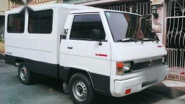 2002 Mitsubishi L300 FB Deluxe White For Sale 