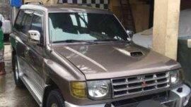 All Power 1999 Mitsubishi Pajero Fieldmaster 4x4 AT For Sale
