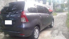 2014 Toyota Avanza AT