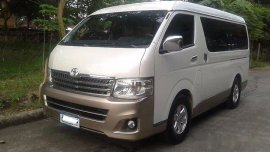 Toyota Hiace 2013 White for sale
