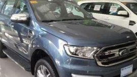 Ford Everest 2.2L 4x2 AT Trend ZERO 0 Down Payment