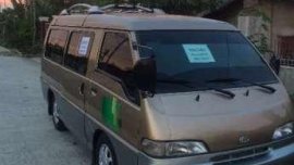 Super Fresh And New 1993 Hyundai Grace For Sale