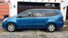 Nissan Grand Livina 2010 top of d line for sale 