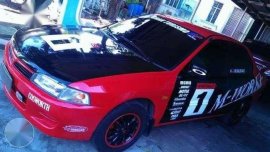 Mitsubishi Lancer 1999 GLXi (Pizza) for sale 