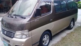 Very Good Nissan Estate 2006 5 Speed MT For Sale