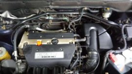 Honda CRV 2004 Automatic