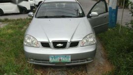 Chevrolet Optra 1600 LS 2004 AT For Sale 