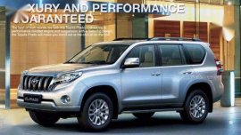 Brand new Toyota Vehicles across all models 