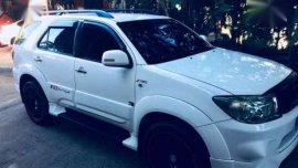 Toyota Fortuner 2008 4X2 AT for sale 