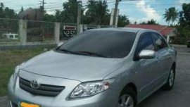 Toyota corolla altis 2009 matic 1.6 G