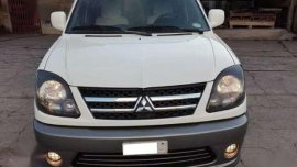 2016 Mitsubishi Adventure GLS Sport Manual Diesel for sale 