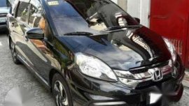 Almost New 2016 Honda Mobilio RS For Sale