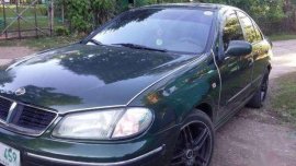 Nissan Sentra Exalta DS 1.5 2002 For Sale 