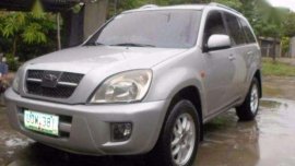 2011 Chery Tiggo