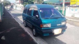 Toyota Lite ace 92 model