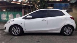 2014 Mazda 2 Hatch Manual for sale 