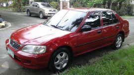 2000 Honda city typeZ lxi esi for sale 
