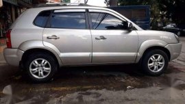Flood Free Hyundai Tucson 2006 AT For Sale