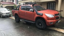 Chevrolet Colorado 2015 4x4 MT For Sale 