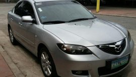 Mazda 3 2009 SILVER FOR SALE