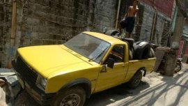 Isuzu KB Pick-up truck for sale 