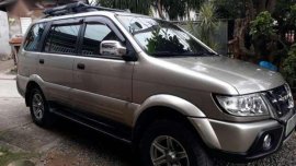 Isuzu sportivo 2013 manual for sale 